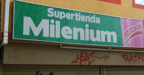 SUPERTIENDA MILENIUM CALLE 153 96A CON 22 SUPERTIENDA MILENIUM CALLE 153 96A CON 22